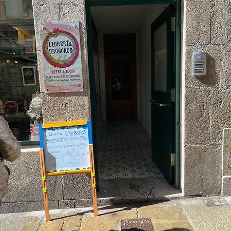 Alegria Apartment Santiago de Compostela Exterior photo