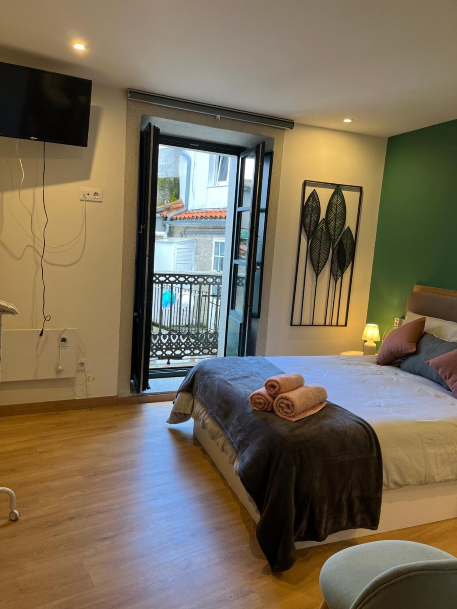 Alegria Apartment Santiago de Compostela Exterior photo