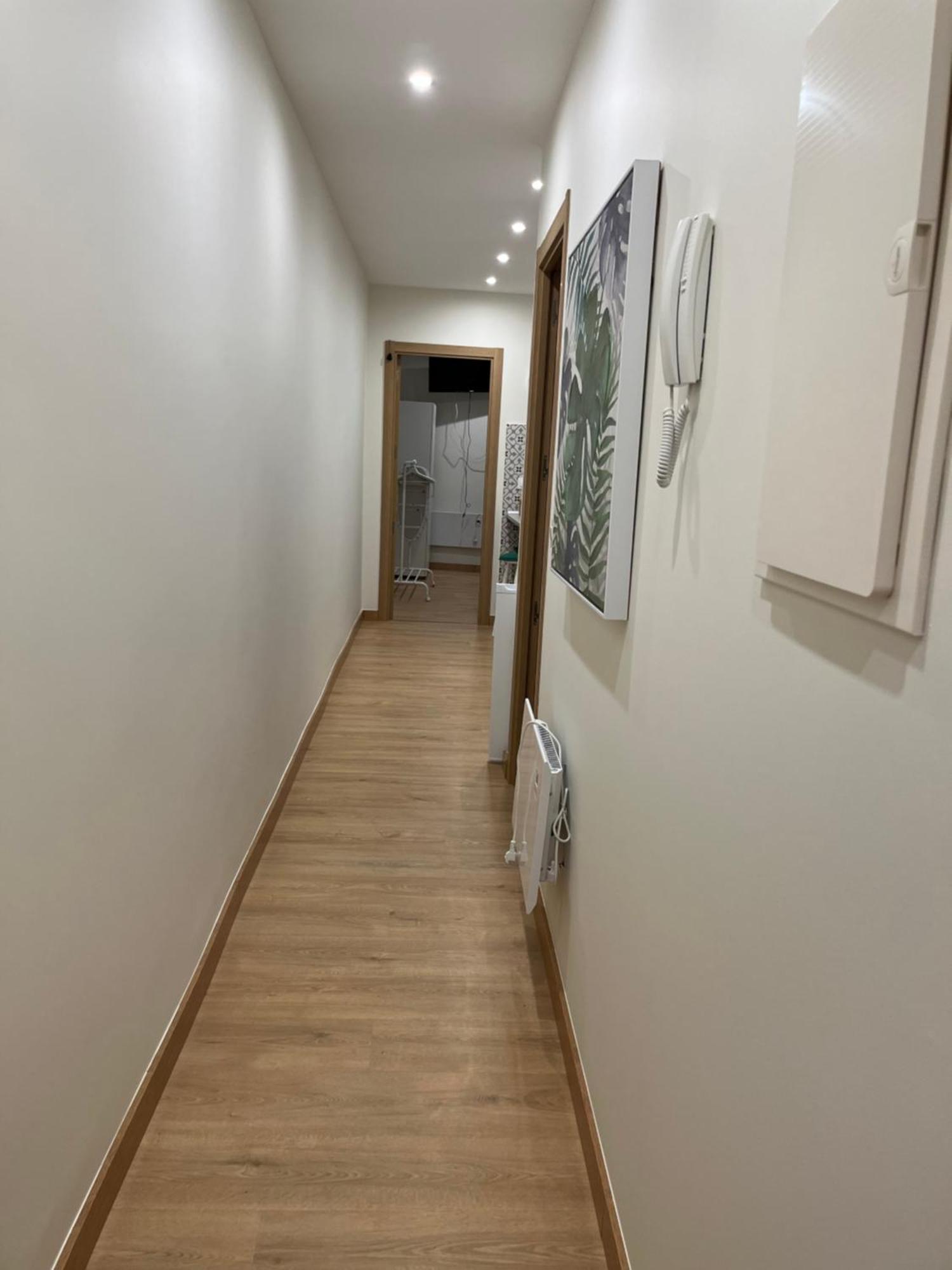 Alegria Apartment Santiago de Compostela Exterior photo